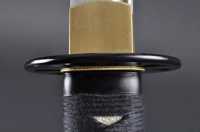 FULLY HANDMADE PRACTICAL JAPANESE SAMURAI KATANA SWORD - buyblade