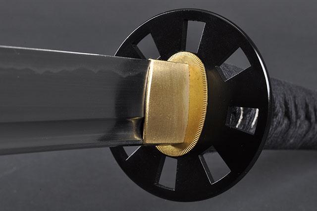 FULLY HANDMADE PRACTICAL JAPANESE SAMURAI KATANA SWORD - buyblade