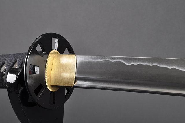 FULLY HANDMADE PRACTICAL JAPANESE SAMURAI KATANA & WAKIZASHI SWORDS - buyblade