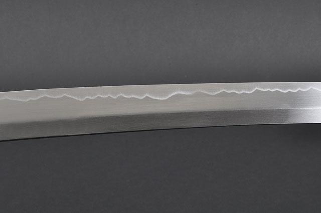 FULLY HAND FORGED MUSASHI PRACTICAL JAPANESE SAMURAI KATANA SWORD - buyblade