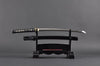 Musashi Wakizashi — 1045 Carbon Steel, Hand Forged, Full Tang, Battle Ready