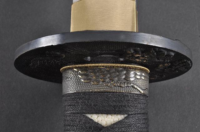 FULLY HAND FORGED CLAY TEMPER PRACTICAL SAMURAI KATANA SWORD - buyblade