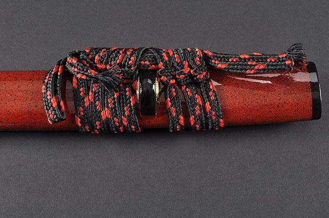 FULLY HAND FORGED CLAY TEMPER PRACTICAL SAMURAI KATANA SWORD - buyblade