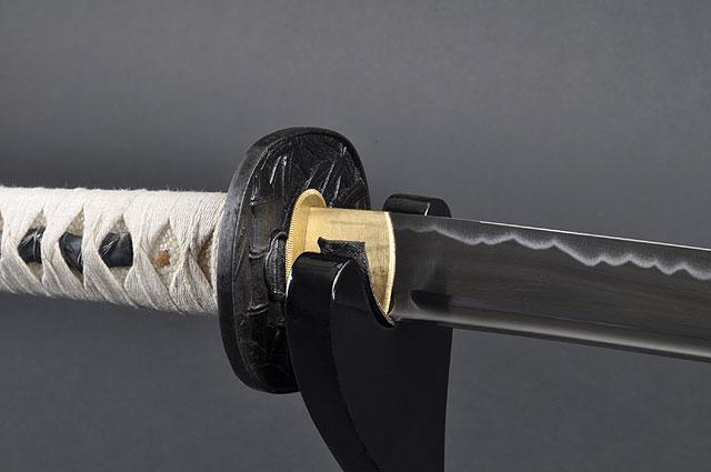 FULLY HANDMADE PRACTICAL WARRIOR JAPANESE SAMURAI KATANA SWORDS - buyblade