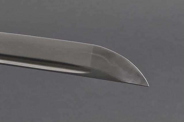 FULLY HAND FORGED CLAY TEMPER PRACTICAL SAMURAI KATANA SWORD - buyblade