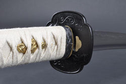 FULLY HANDMADE PRACTICAL JAPANESE SAMURAI KATANA SWORDS - buyblade