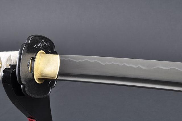 FULLY HANDMADE PRACTICAL JAPANESE SAMURAI KATANA SWORDS - buyblade