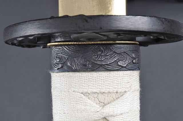 FULLY HANDMADE PRACTICAL JAPANESE SAMURAI KATANA SWORDS - buyblade