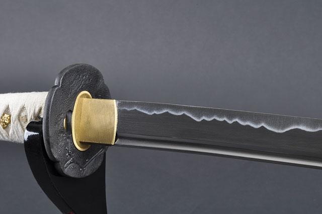 FULLY HANDMADE PRACTICAL JAPANESE SAMURAI KATANA SWORDS - buyblade