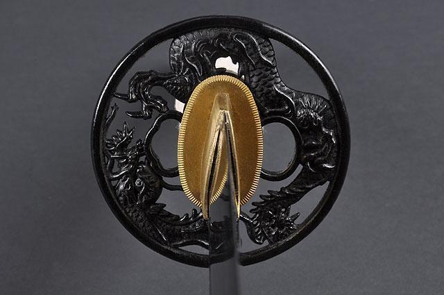 FULLY HANDMADE PRACTICAL DRAGON JAPANESE SAMURAI KATANA SWORDS - buyblade