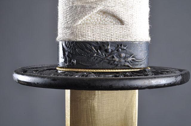 FULLY HANDMADE PRACTICAL DRAGON JAPANESE SAMURAI KATANA SWORDS - buyblade