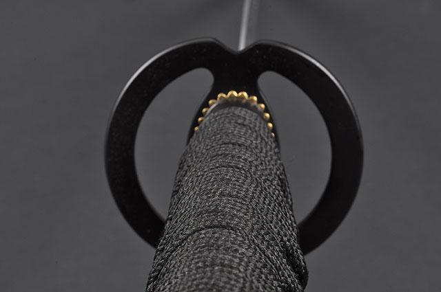 FULLY HANDMADE MUSASHI ALUMINIUM JAPANESE KATANA & WAKIZASHI TRAINING SWORDS - buyblade