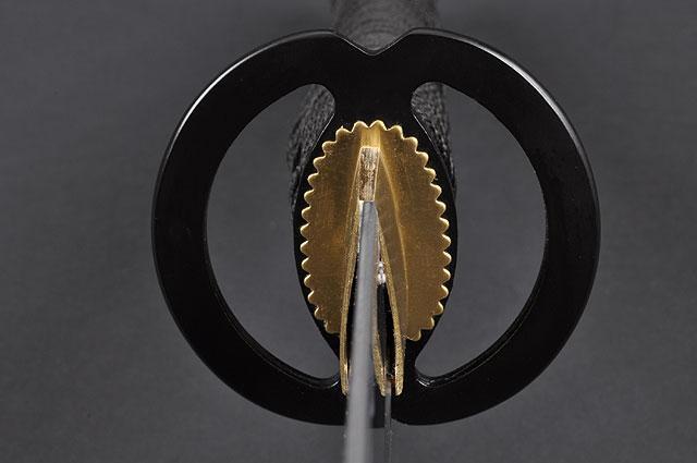 FULLY HANDMADE MUSASHI ALUMINIUM JAPANESE KATANA & WAKIZASHI TRAINING SWORDS - buyblade