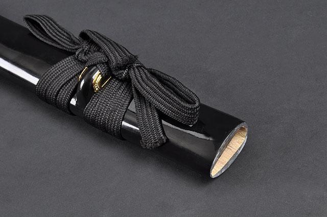 FULLY HANDMADE MUSASHI ALUMINIUM JAPANESE KATANA & WAKIZASHI TRAINING SWORDS - buyblade