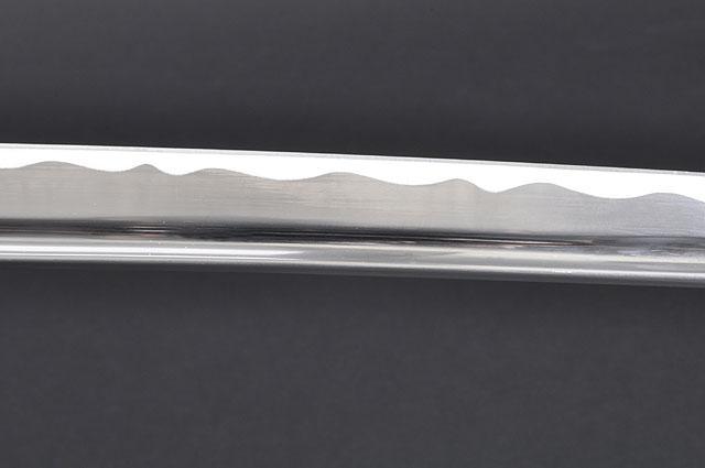 FULLY HANDMADE MUSASHI ALUMINIUM JAPANESE KATANA & WAKIZASHI TRAINING SWORDS - buyblade