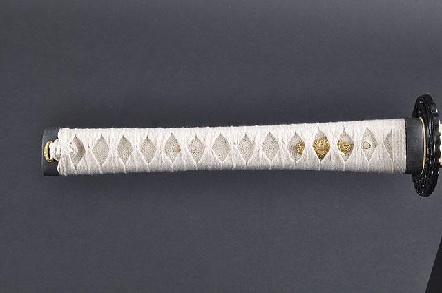 FULLY HANDMADE PRACTICAL CRANE JAPANESE SAMURAI KATANA SWORDS - buyblade