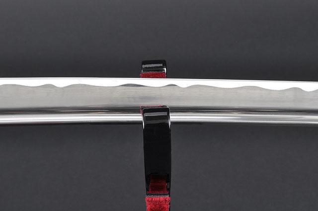 FULLY HANDMADE BAMBOO ALUMINIUM JAPANESE SAMURAI KATANA & WAKIZASHI TRAINING SWORDS - buyblade