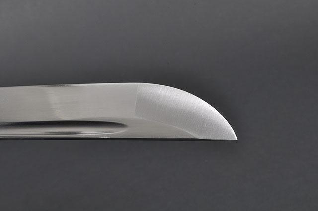 FULLY HANDMADE QUALITY MUSASHI LONG HANDLE JAPANESE SAMURAI KATANA SWORD - buyblade