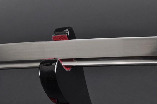 FULLY HANDMADE QUALITY MUSASHI LONG HANDLE JAPANESE SAMURAI KATANA SWORD - buyblade