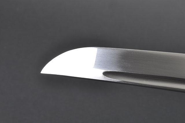 FULLY HANDMADE QUALITY MUSASHI LONG HANDLE JAPANESE SAMURAI KATANA SWORD - buyblade