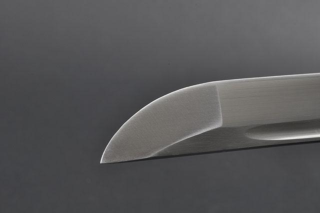 FULLY HANDMADE QUALITY MUSASHI LONG HANDLE JAPANESE SAMURAI KATANA SWORD - buyblade