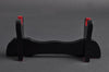 Black Wood One Tier Table Tanto Display Stand