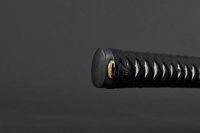FULLY HAND FORGED CLAY TEMPER PRACTICAL DRAGON KATANA SWORD