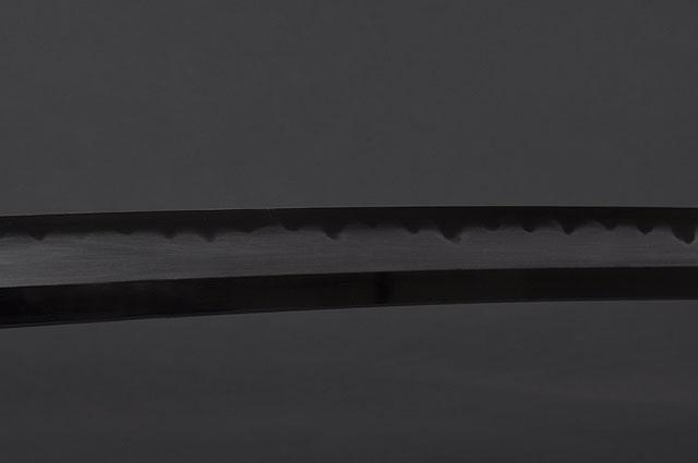 FULLY HAND FORGED CLAY TEMPER PRACTICAL DRAGON KATANA SWORD