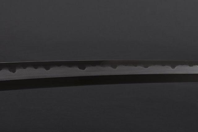 FULLY HAND FORGED CLAY TEMPER PRACTICAL DRAGON KATANA SWORD