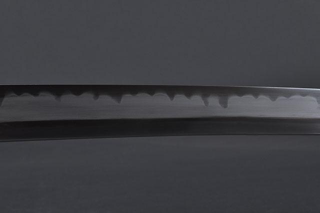 FULLY HAND FORGED CLAY TEMPER PRACTICAL DRAGON KATANA SWORD