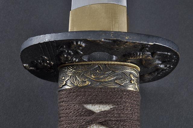 FULLY HAND FORGED CLAY TEMPER PRACTICAL SAMURAI KATANA SWORD - buyblade
