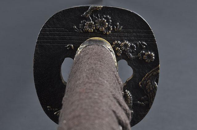 FULLY HAND FORGED CLAY TEMPER PRACTICAL SAMURAI KATANA SWORD - buyblade