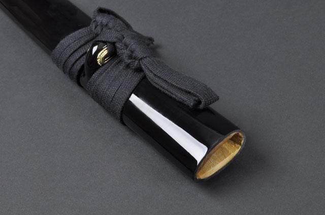 FULLY HANDMADE PRACTICAL DANCING CRANE JAPANESE SAMURAI WAKIZASHI SWORD - buyblade