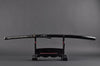 Dancing Crane Long Handle Katana — 1080 High Carbon Steel, Hand Forged, Full Tang, Battle Ready