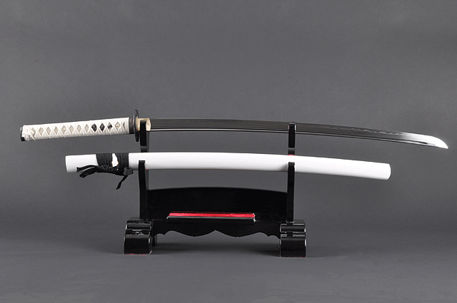 FULLY HANDMADE PRACTICAL WARRIOR JAPANESE SAMURAI KATANA SWORD - buyblade