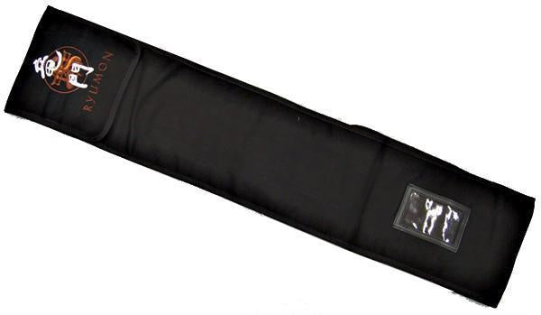 RYUMON CANVAS JAPANESE KATANA SWORD CARRY BAG - buyblade