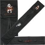 RYUMON CANVAS JAPANESE KATANA SWORD CARRY BAG - buyblade