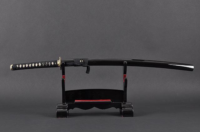 FULLY HANDMADE PRACTICAL DRAGON JAPANESE SAMURAI KATANA SWORD - buyblade