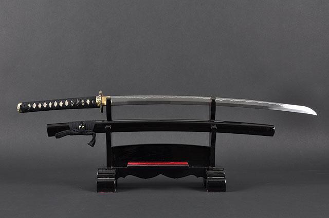 FULLY HANDMADE PRACTICAL DRAGON JAPANESE SAMURAI KATANA SWORD - buyblade