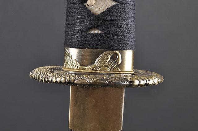 FULLY HANDMADE PRACTICAL DRAGON JAPANESE SAMURAI KATANA SWORD - buyblade