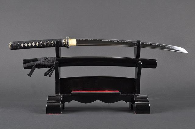 FULLY HANDMADE QUALITY JAPANESE SAMURAI WAKIZASHI SWORD - buyblade