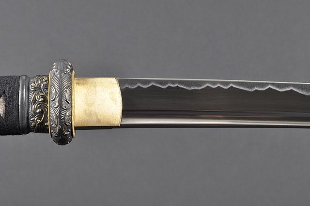 FULLY HANDMADE QUALITY JAPANESE SAMURAI WAKIZASHI SWORD - buyblade