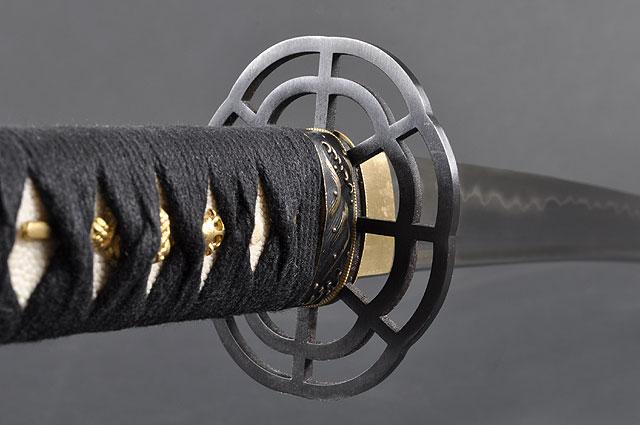 FULLY HANDMADE THE LAST SAMURAI SWORD KATANA - buyblade