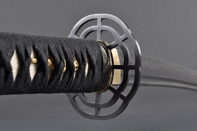 FULLY HANDMADE THE LAST SAMURAI SWORD KATANA