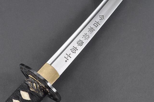 FULLY HANDMADE THE LAST SAMURAI SWORD KATANA