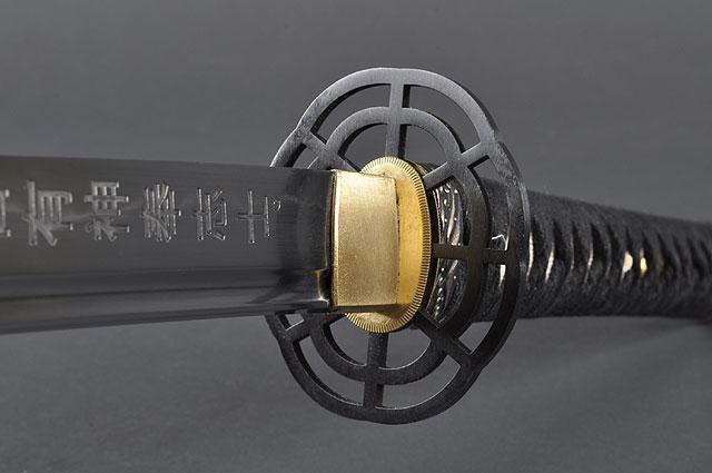 FULLY HANDMADE THE LAST SAMURAI SWORD KATANA