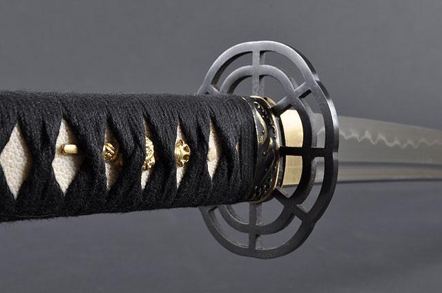 FULLY HANDMADE THE LAST SAMURAI SWORD KATANA