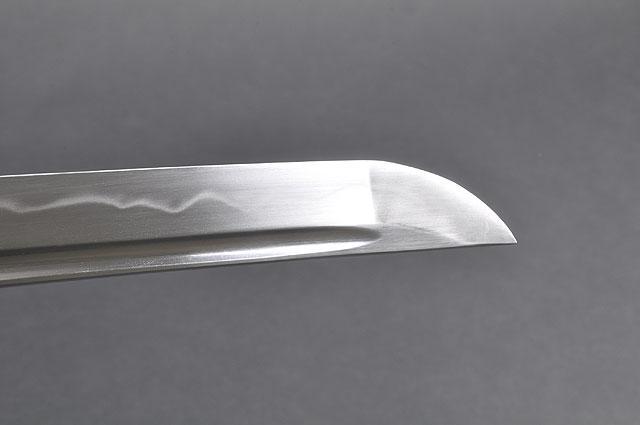 FULLY HAND FORGED CLAY TEMPER PRACTICAL SAMURAI KATANA SWORD - buyblade