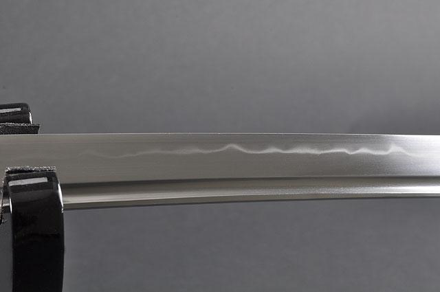 FULLY HAND FORGED CLAY TEMPER PRACTICAL SAMURAI KATANA SWORD - buyblade