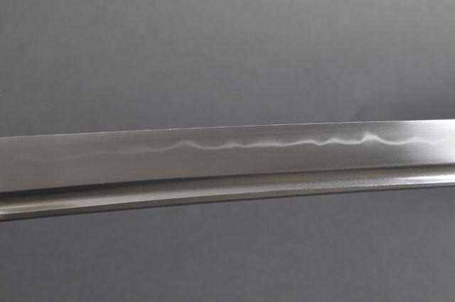 FULLY HAND FORGED CLAY TEMPER PRACTICAL SAMURAI KATANA SWORD - buyblade
